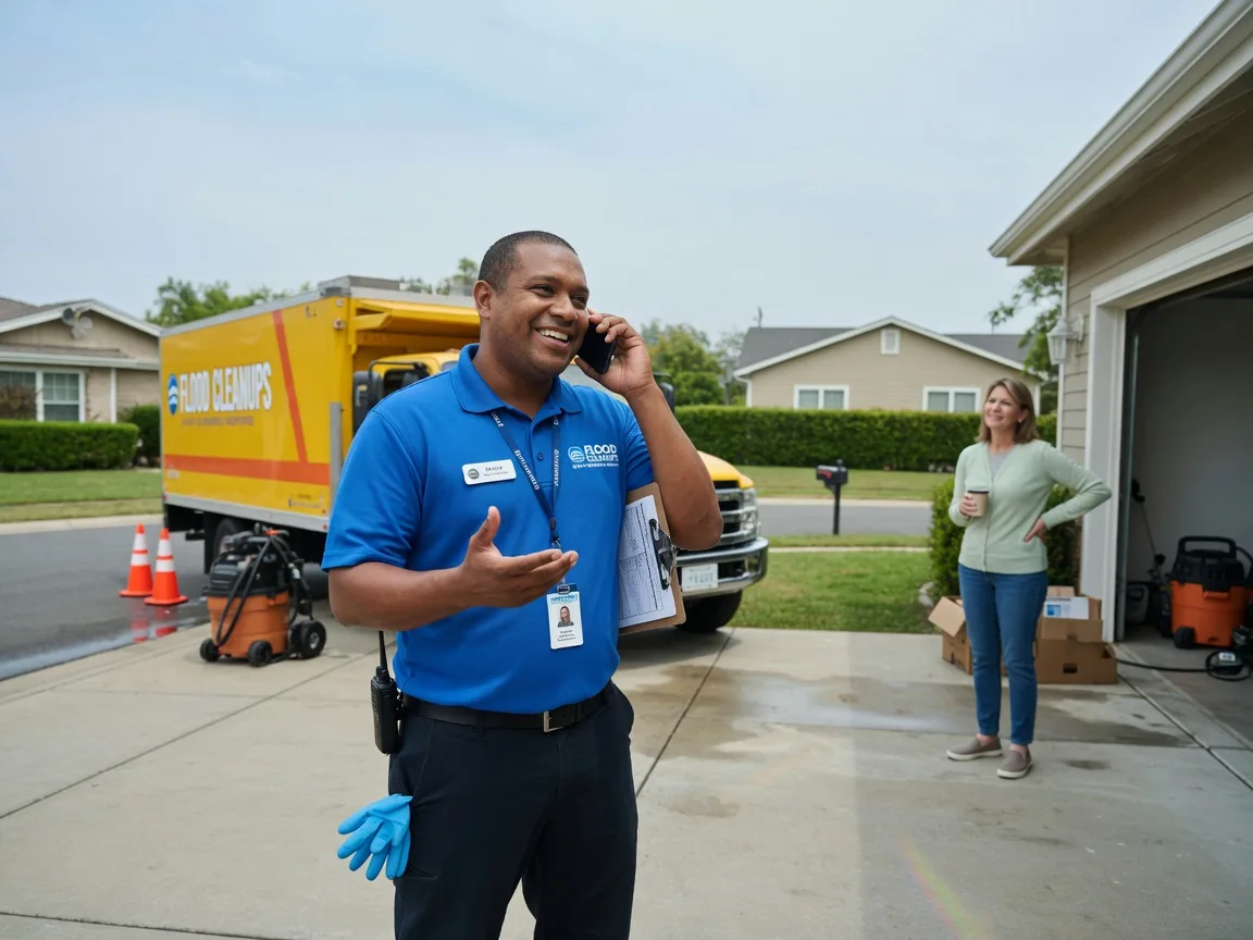 Water Damage Restoration Worthville, PA FAQs
